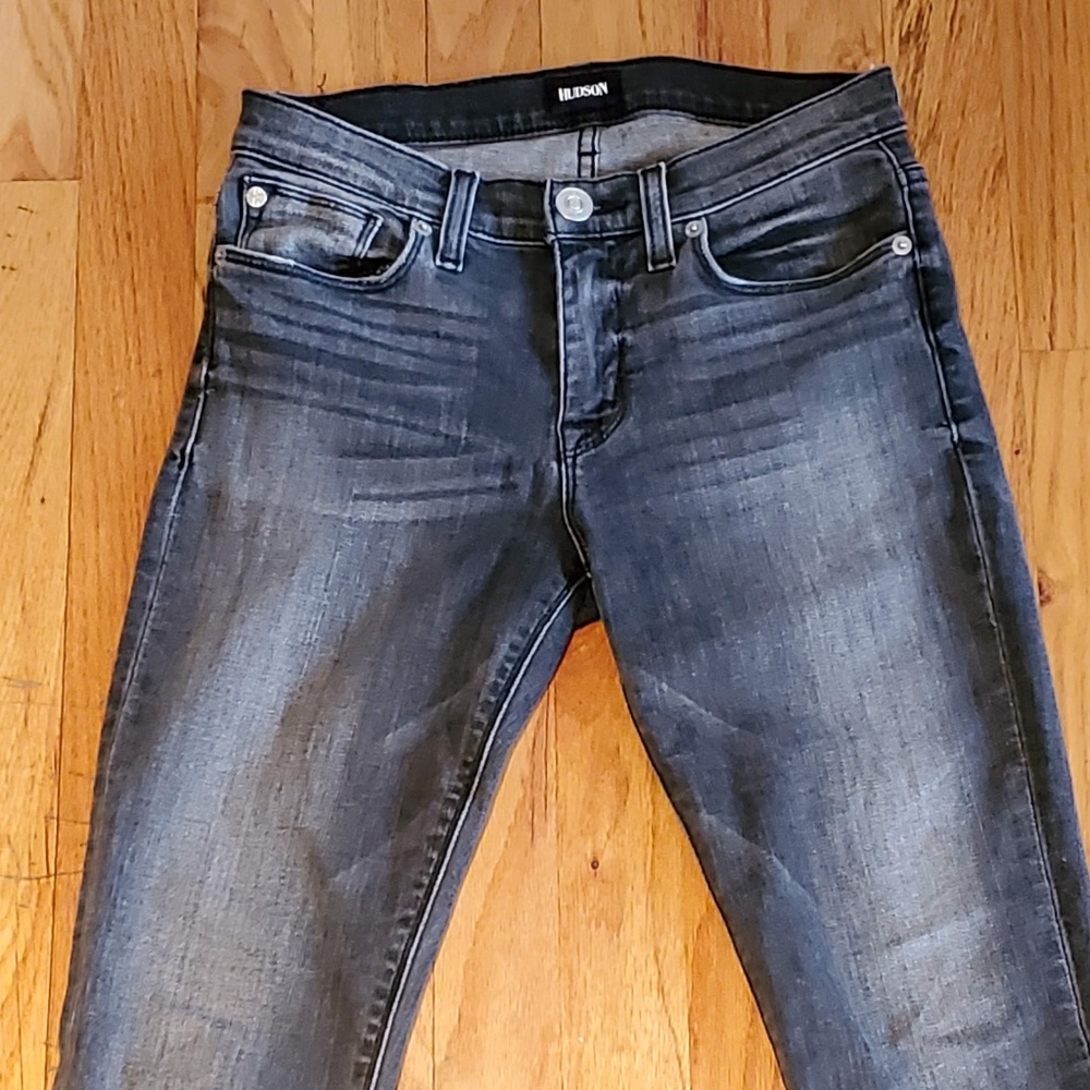 Hudson Jeans - Nico Midrise Ankle Skinny